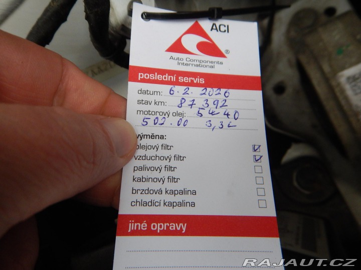 Škoda Citigo 1.0 MPI, SERVO 2012