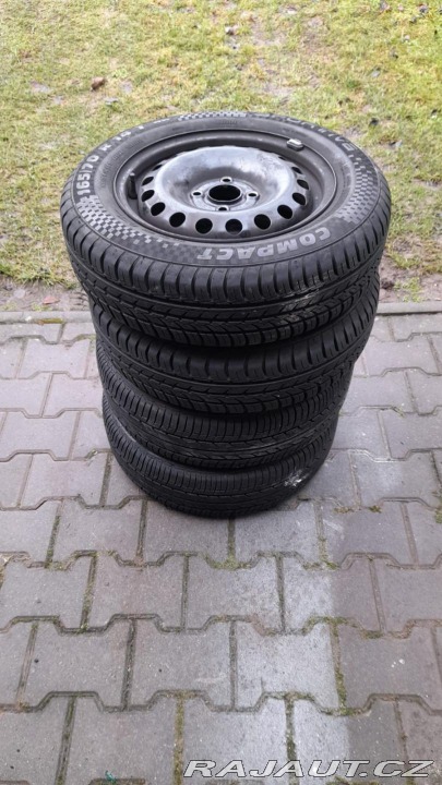 Škoda Citigo 1.0 MPI, SERVO 2012