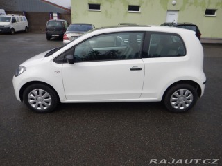 Škoda Citigo 1.0 MPI, SERVO 2012