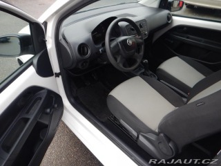 Škoda Citigo 1.0 MPI, SERVO 2012