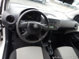 Škoda Citigo 1.0 MPI, SERVO 2012
