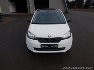 Škoda Citigo 1.0 MPI, SERVO 2012