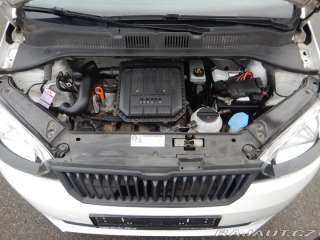 Škoda Citigo 1.0 MPI, SERVO 2012