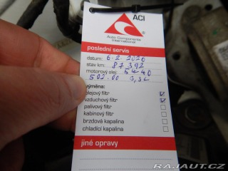 Škoda Citigo 1.0 MPI, SERVO 2012