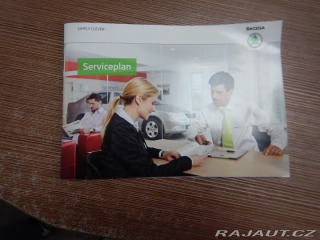 Škoda Citigo 1.0 MPI, SERVO 2012