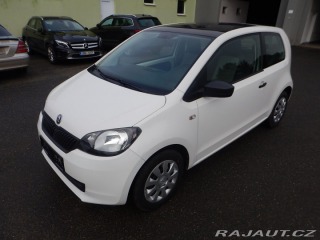Škoda Citigo 1.0 MPI, SERVO 2012