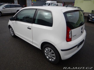 Škoda Citigo 1.0 MPI, SERVO 2012