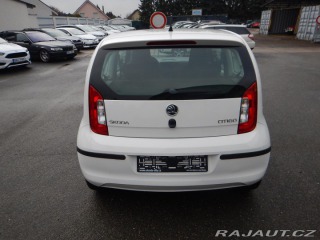 Škoda Citigo 1.0 MPI, SERVO 2012