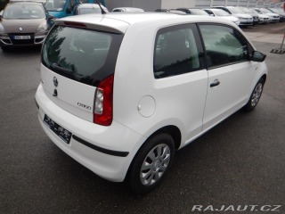 Škoda Citigo 1.0 MPI, SERVO 2012