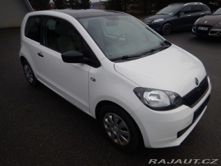 Škoda Citigo 1.0 MPI, SERVO 2012