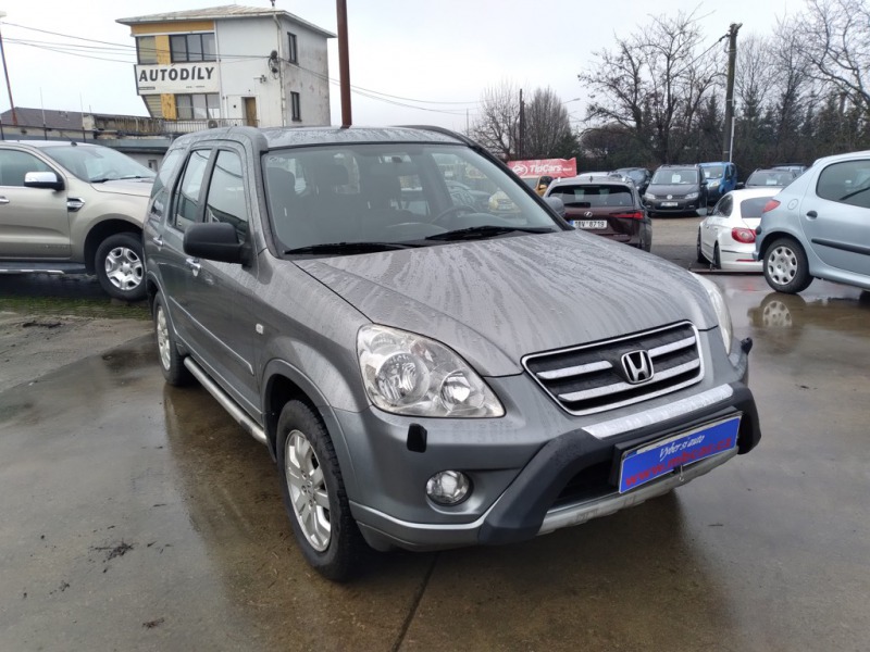 Honda CR-V 2.2 i-CTDI EXECUTIVE 4x4