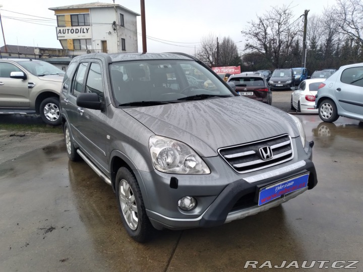 Honda CR-V 2.2 i-CTDI EXECUTIVE 4x4 2006