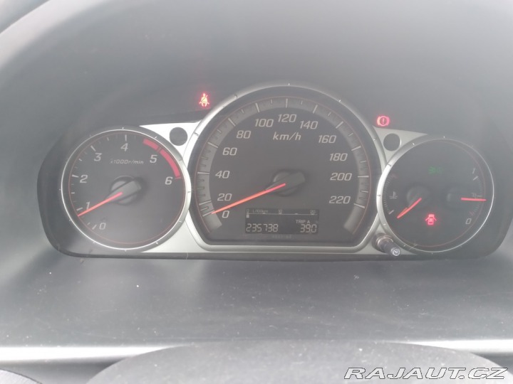 Honda CR-V 2.2 i-CTDI EXECUTIVE 4x4 2006