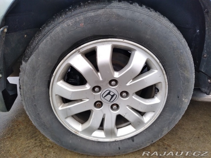 Honda CR-V 2.2 i-CTDI EXECUTIVE 4x4 2006