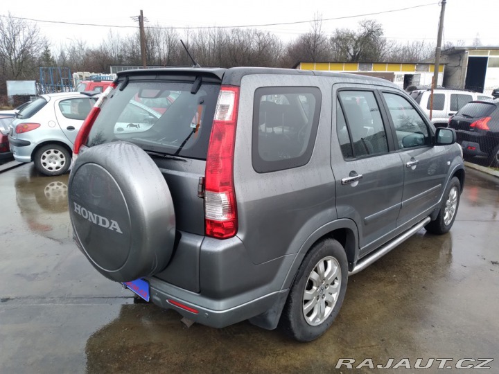 Honda CR-V 2.2 i-CTDI EXECUTIVE 4x4 2006