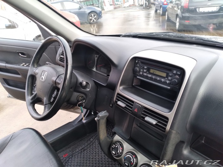 Honda CR-V 2.2 i-CTDI EXECUTIVE 4x4 2006