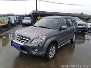 Honda CR-V 2.2 i-CTDI EXECUTIVE 4x4 2006