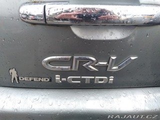 Honda CR-V 2.2 i-CTDI EXECUTIVE 4x4 2006