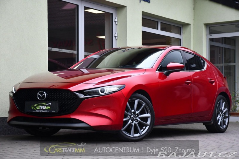 Mazda 3 X186 GT PLUS BOSE 2xKOLA