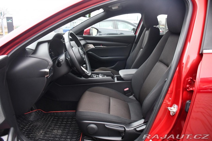 Mazda 3 X186 GT+ BOSE 2xKOLA 6AT 2021