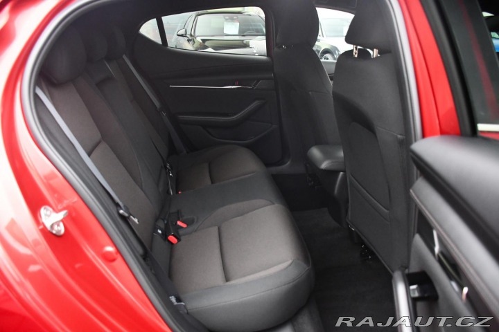 Mazda 3 X186 GT+ BOSE 2xKOLA 6AT 2021