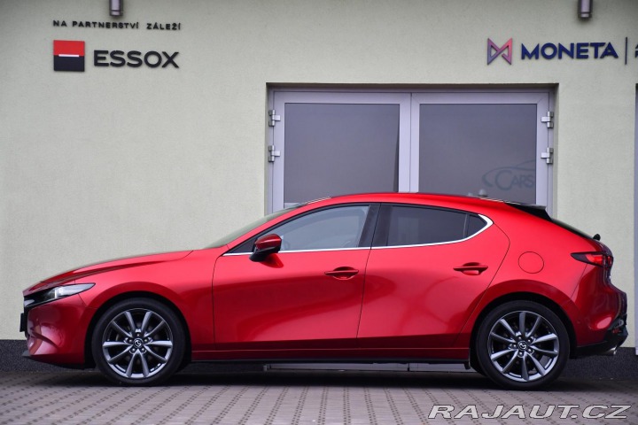 Mazda 3 X186 GT PLUS BOSE 2xKOLA 2021