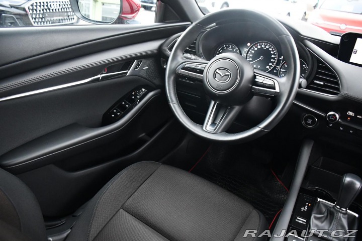 Mazda 3 X186 GT+ BOSE 2xKOLA 6AT 2021