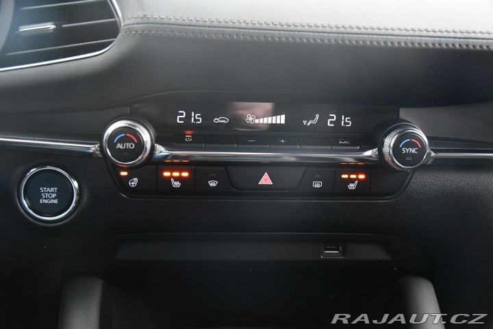 Mazda 3 X186 GT+ BOSE 2xKOLA 6AT 2021