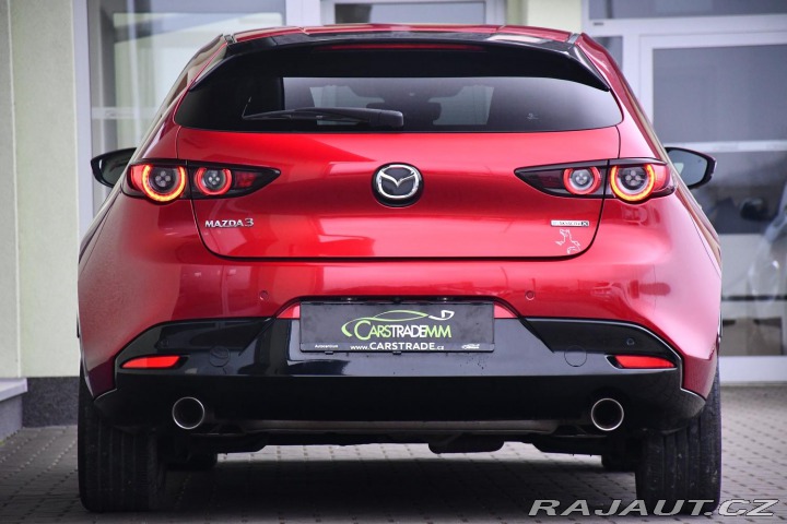 Mazda 3 X186 GT PLUS BOSE 2xKOLA 2021