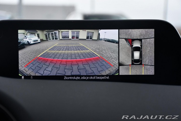 Mazda 3 X186 GT+ BOSE 2xKOLA 6AT 2021