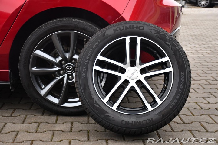 Mazda 3 X186 GT+ BOSE 2xKOLA 6AT 2021