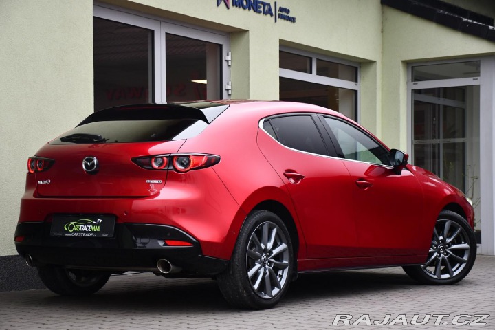Mazda 3 X186 GT PLUS BOSE 2xKOLA 2021