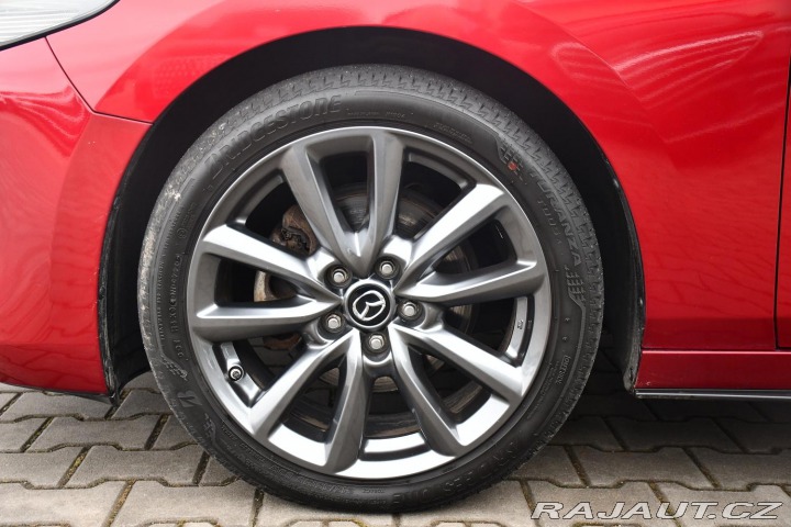 Mazda 3 X186 GT+ BOSE 2xKOLA 6AT 2021