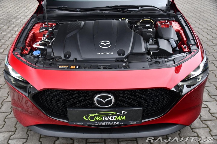 Mazda 3 X186 GT PLUS BOSE 2xKOLA 2021