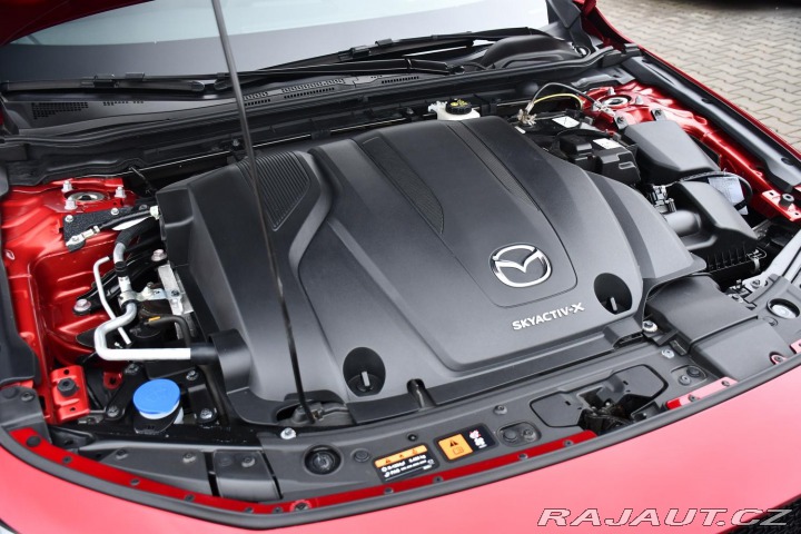 Mazda 3 X186 GT PLUS BOSE 2xKOLA 2021