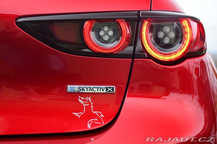 Mazda 3 X186 GT PLUS BOSE 2xKOLA 2021