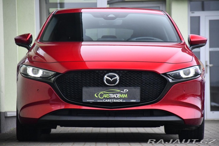 Mazda 3 X186 GT PLUS BOSE 2xKOLA 2021