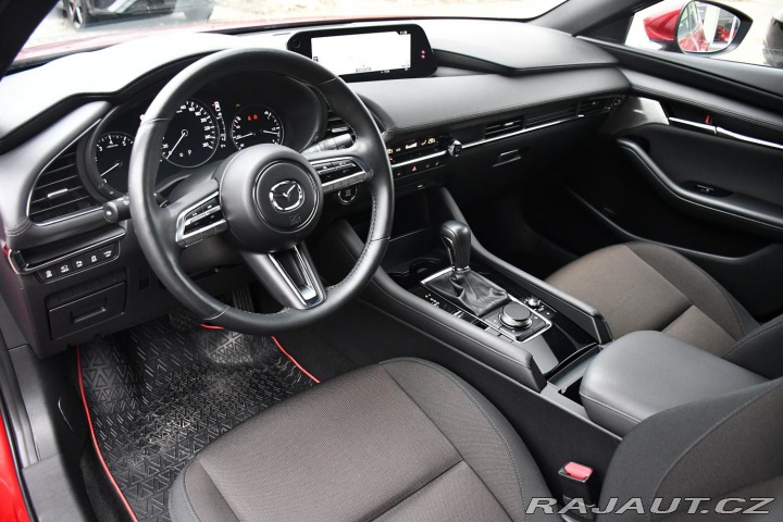 Mazda 3 X186 GT PLUS BOSE 2xKOLA 2021