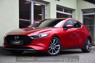 Mazda 3 X186 GT PLUS BOSE 2xKOLA 2021
