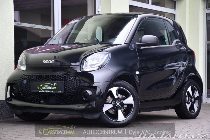 Smart Fortwo FORTWO COUPE Passion EQ