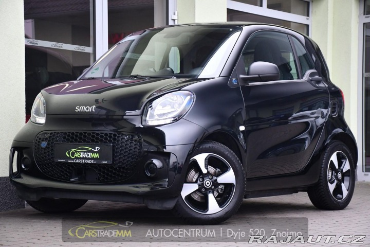 Smart Fortwo FORTWO COUPE Passion EQ 2021