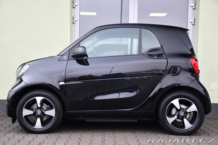 Smart Fortwo FORTWO COUPE Passion EQ 2021