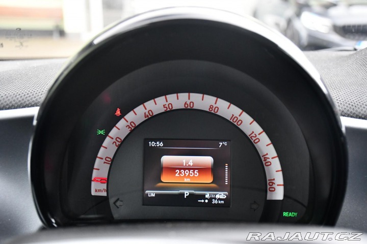 Smart Fortwo FORTWO COUPE Passion EQ 2021