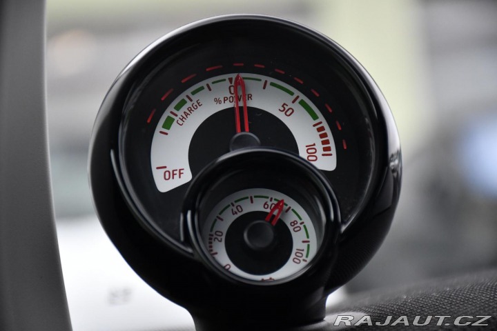 Smart Fortwo FORTWO COUPE Zadáno 2021