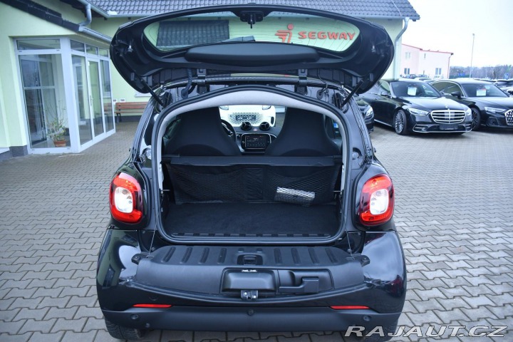 Smart Fortwo FORTWO COUPE Passion EQ 2021
