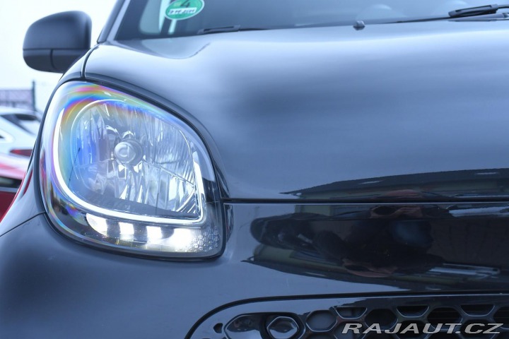 Smart Fortwo FORTWO COUPE Passion EQ 2021