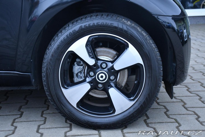 Smart Fortwo FORTWO COUPE Zadáno 2021