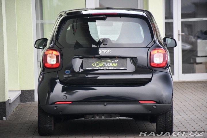 Smart Fortwo FORTWO COUPE Passion EQ 2021