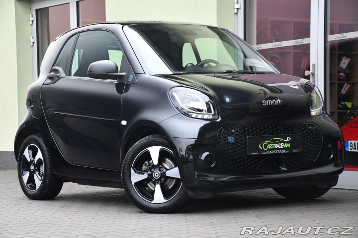 Smart Fortwo FORTWO COUPE Passion EQ 2021