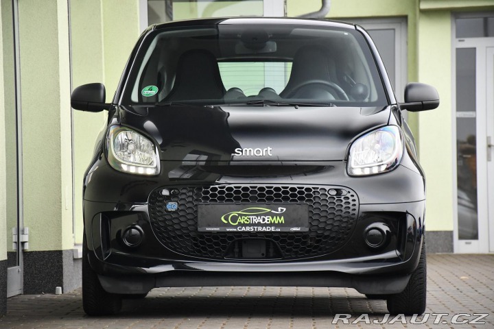 Smart Fortwo FORTWO COUPE Zadáno 2021